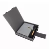 KEMERALTI GRİ HEDİYELİK SET