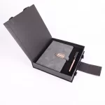 KONAK GRİ HEDİYELİK SET