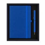 TURNA LACİVERT HEDİYELİK SET
