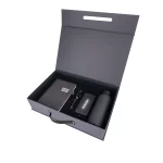 KARASU SİYAH HEDİYELİK SET