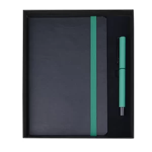 GÜLPINAR YEŞİL HEDİYELİK SET