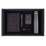 TÜRKÖZÜ SİYAH HEDİYELİK SET