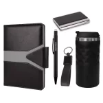 POYRAZ SİYAH HEDİYELİK SET