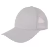 GELİNCİK BEYAZ FİLELİ COTTON ŞAPKA