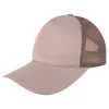 GELİNCİK BEJ FİLELİ COTTON ŞAPKA
