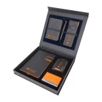 DİKİLİTAŞ TURUNCU HEDİYELİK SET