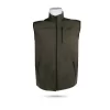 NEMRUT SOFTSHELL KOYU YEŞİL M YELEK