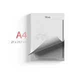 ALA-50 A4 TUTKALLI BLOKNOT