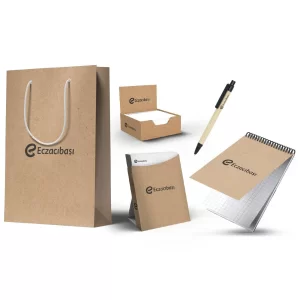 ALA-61 SÜPER EKO 5Lİ KRAFT SET