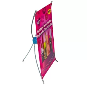 X Display Stand (Baskı Dahil)