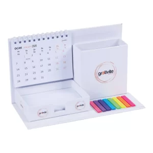 PM-33 TAKVİMLİ BLOKNOT